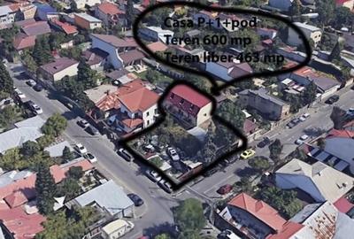 Casă cu 2 camere cu Teren 600 Mp în Andronache - 1
