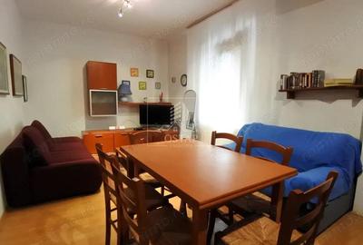 Apartament cu 2 camere decomandat, mobilat în George Bacovia - 1