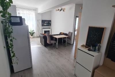 Apartament cu 2 camere decomandat, mobilat în Nord - 2