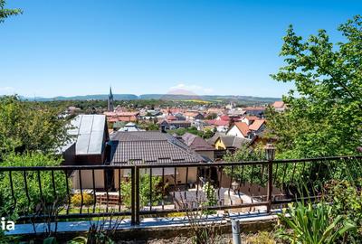 Casă cu 4 camere cu Teren 1816 Mp în Central