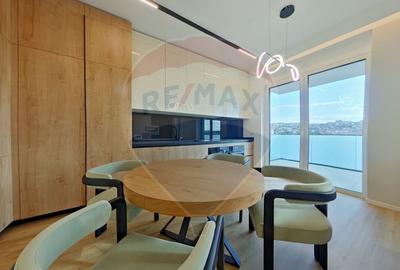 Penthouse confort lux pe 2 nivele, 2 terase panoramice, 4 cam 100mp. - 6
