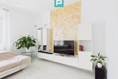 Apartament cu 2 camere decomandat, mobilat în Alfa