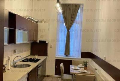 Apartament cu 2 camere, - zona Centru Civic. - 1