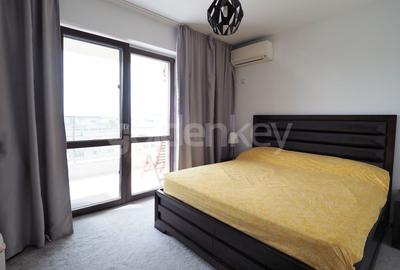 Apartament cu 3 camere decomandat, mobilat în Aviației - 8