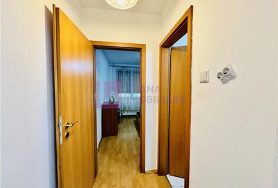Apartament cu 2 camere semidecomandat, mobilat în Aeroport - 7