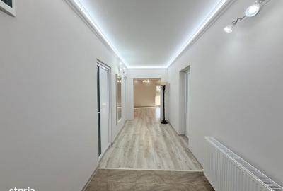 Casă cu 4 camere în Sânleani - 9
