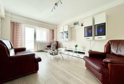 Apartament cu 2 camere decomandat, mobilat în P-ța Gării - 5