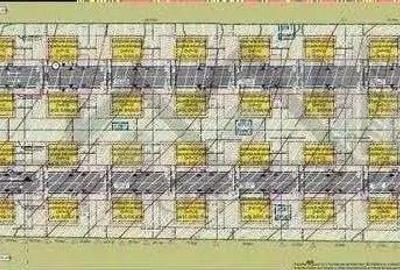 Aroneanu - Dorobant TEREN 46000mp PUZ realizat 59 de case la str principala cu toate utilitatile - 6