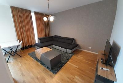 Apartament cu 2 camere decomandat, mobilat în Băneasa - 10