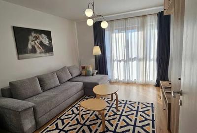 Garsonieră decomandată, mobilată în Lujerului - 2