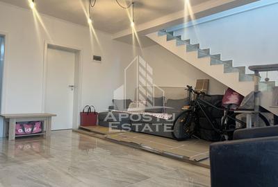 Duplex cu 3 camere, loc de parcare in curte, in Sanandrei - 2