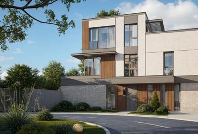 Casă individuală cu 6 camere cu Canalizare în Pipera - 3