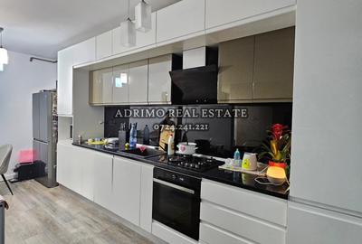 Apartament cu 3 camere decomandat, mobilat în Tomis Nord - 9