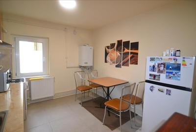 Apartament cu 3 camere decomandat în Județean - 34