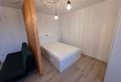 Apartament cu 1 Camera Complet Mobilat si Utilat Ultra Lux In Complex Nou - 13