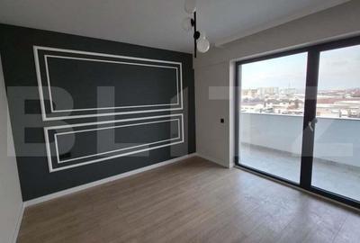 Apartament de vanzare, cu 2 camere, bloc nou, str. Libertatii - 1