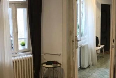 Apartament cu 2 camere semidecomandat, mobilat în Moșilor - 4