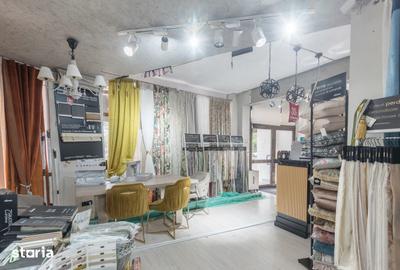 Spațiu comercial, de 300 mp, în Gara de Nord - 8