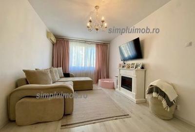 Apartament cu 3 camere, mobilat în Pantelimon - 2