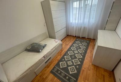 AFI MALL|Metrou|3 camere| 2Bai|2Balc|Mobilat Complet|Contract ANAF|PROPRIETAR - 13