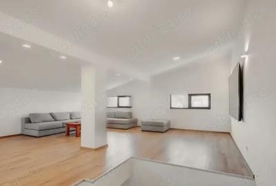 Vila padure Ghermanesti-tip Duplex pereti individuali, P+1 +M-240 mp - 6