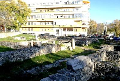 Inchiriere Studio vedere la mare Cazino Piata Ovidiu - 8
