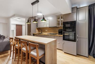 Apartament cu 4 camere decomandat, mobilat în Pantelimon - 2