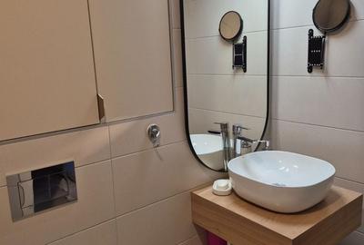 3 camere Parcului mobilat si utilat | terasa 13.6 mp | boxa - 15