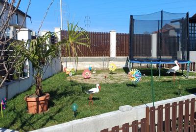 Casă cu 3 camere cu Teren 385 Mp în Central - 1