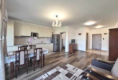 Apartament cu 2 camere semidecomandat, mobilat în Florești - 3