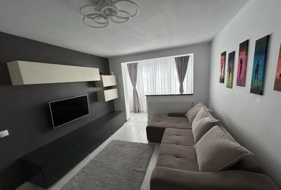 Apartament cu 2 camere decomandat, mobilat în Tomis Nord