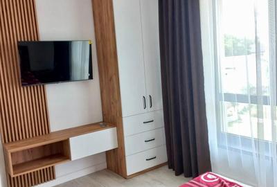 Apartament NOU cu 2 camere, prima închiriere, mobilat & utilat complet in Galata