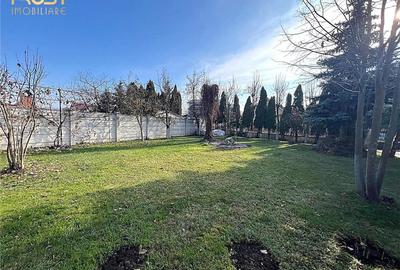 Vila duplex, curte, garaj, teren 2350 mp - 7