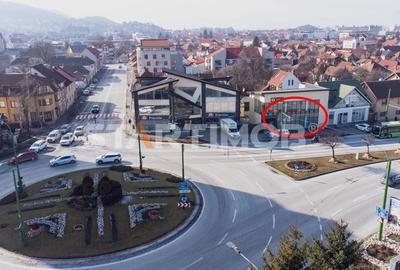 Spațiu comercial, de 130 mp, în Griviței - 11