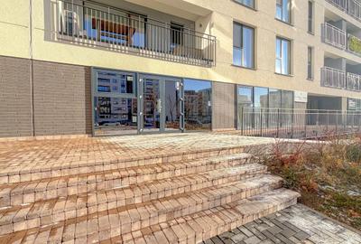 Spatiu comercial de inchiriat in Kasper Coresi, 134 mp+16 mp terase - 4