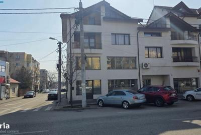 Spațiu comercial, de 210 mp, în 23 August - 7
