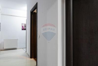 Apartament cu 3 camere semidecomandat, mobilat în Dobroești - 13