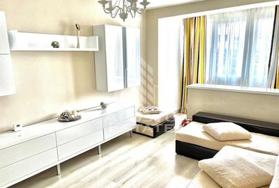 Apartament cu 2 camere semidecomandat, mobilat în Central - 1
