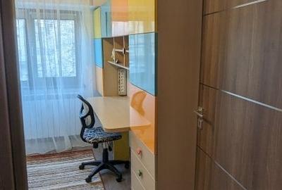 Proprietar, inchiriez AP 3 CAMERE, curat, centrala proprie, loc de parcare - 7