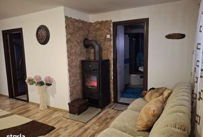 Casă cu 4 camere în Preajba - 5