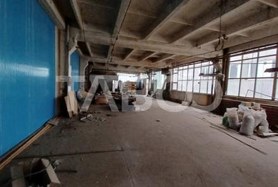 Spatiu industrial cu 6 cladiri avand acces TIR in Sibiu - 11