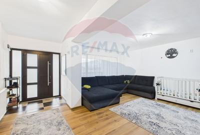 Vila cu 7 camere de vanzare+teren 2200 mp, Darza-Crevedia - 3