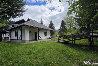 Casă cu 7 camere cu Teren 2000 Mp în Mălini - 4