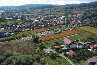 Teren de 1724 mp, în Central - 7