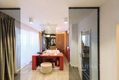 Penthouse cu 4 camere decomandat în Gheorgheni - 9