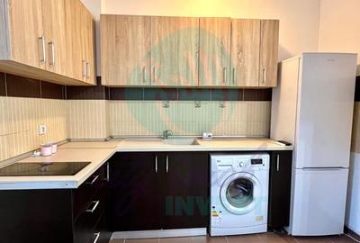 Garsonieră semidecomandată, mobilată în P-ța Alba Iulia - 5