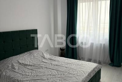 Apartament 3 camere 72 mpu  loc de parcare balcon 10 mp 2 bai Sibiu - 5