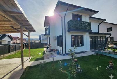 Casă cu 4 camere cu Teren 380 Mp în Lunca Cetățuii - 3