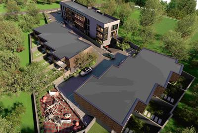 Casa cu Gradina - Gated Community Casa cu Gradina - Gated Community - 16