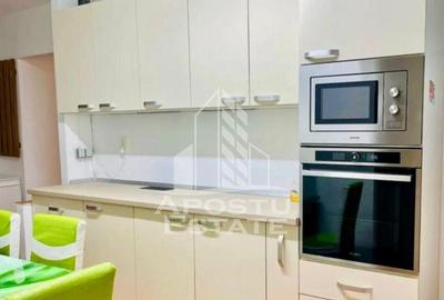 Apartament cu 2 camere, centrala proprie, zona Mehala - 4